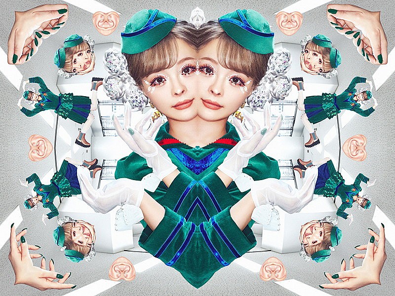 きゃりーぱみゅぱみゅ、スペイン最大級の音楽フェス出演へ　ロンドン＆パリでは単独公演