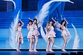 「【#2022MAMA】IVE、女神級の美しさとパフォーマンス力でDIVEを魅了」1枚目/3