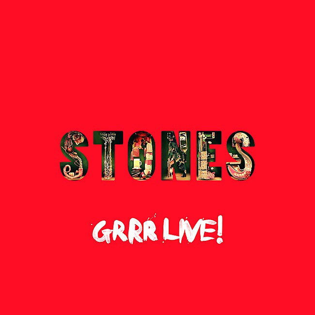 「ザ・ローリング・ストーンズ、レディー・ガガら豪華ゲストを迎えた2012年のライブが商品化」1枚目/4