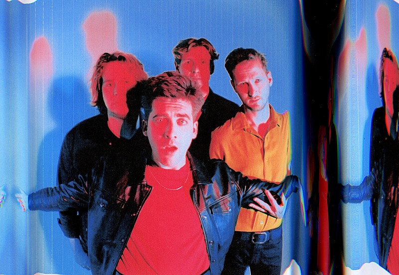 サーカ・ウェーヴス、2023年1月発売のニューALから「Carry You Home」公開