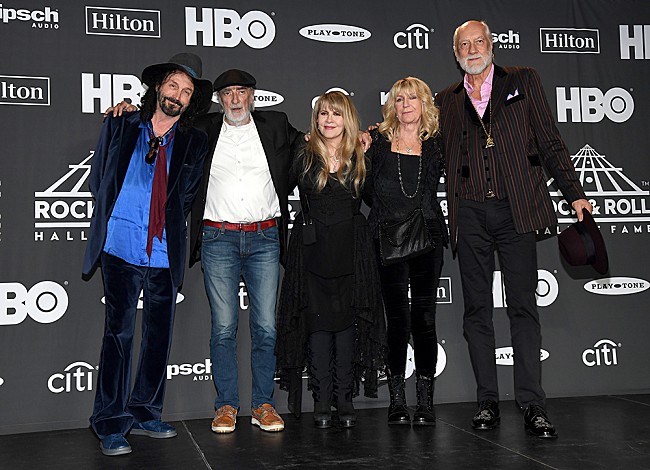 「フリートウッド・マックのクリスティン・マクヴィーが79歳で死去、スティーヴィー・ニックスが追悼文を発表」1枚目/1