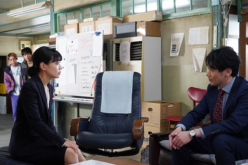 「「ファ－ストペンギン」外国資本参入による漁業問題に反響　「すごい脚本だ。国レベルの話になるなんて」」1枚目/1