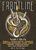 「SABLE HILLS、初の主催フェスの第1弾出演バンド解禁＆チケット発売開始」1枚目/10