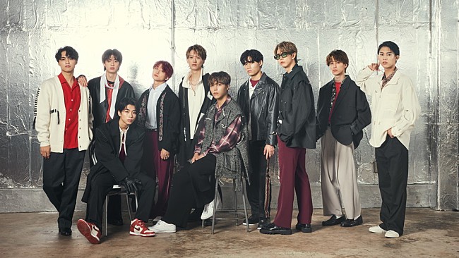 「BUDDiiS、新曲2曲配信スタート＆「her+art」MV公開」1枚目/4