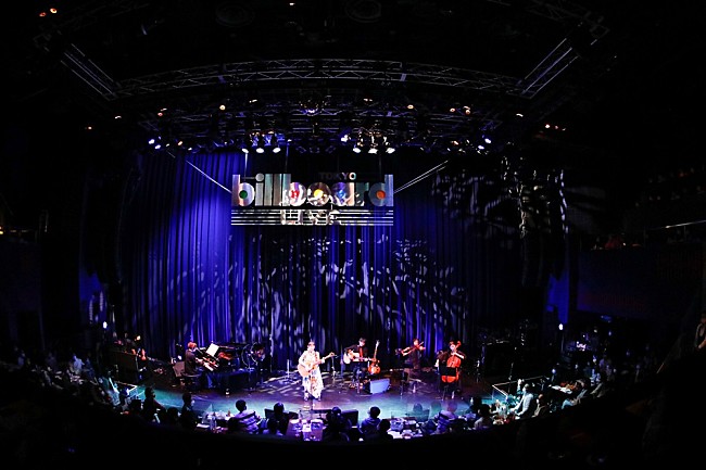 「 【miwa Billboard Live Tour 2022 “miwa CLASSIC II”】のオフィシャルレポートが到着」1枚目/11