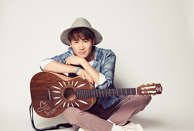 「ナオト・インティライミ、ゲストにOdAkEiを迎えた1年ぶりのTikTok LIVE【ナオトフェス】開催決定」1枚目/5