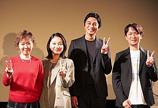「東出昌大「精いっぱい覚悟を持ってやり終えた」　映画『とべない風船』で妻子を失った漁師役」