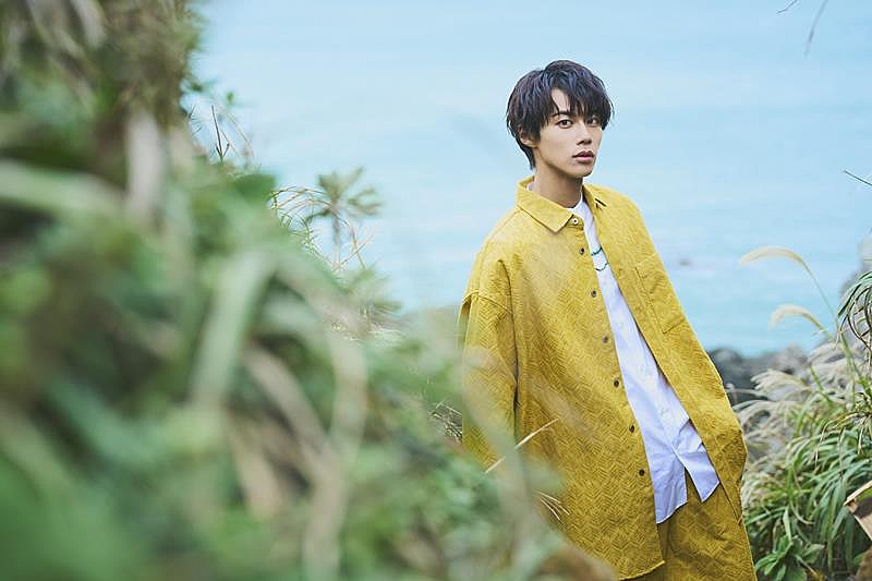 「手島章斗、新曲「カイト」が『BREAK OUT』ED曲に決定」1枚目/1