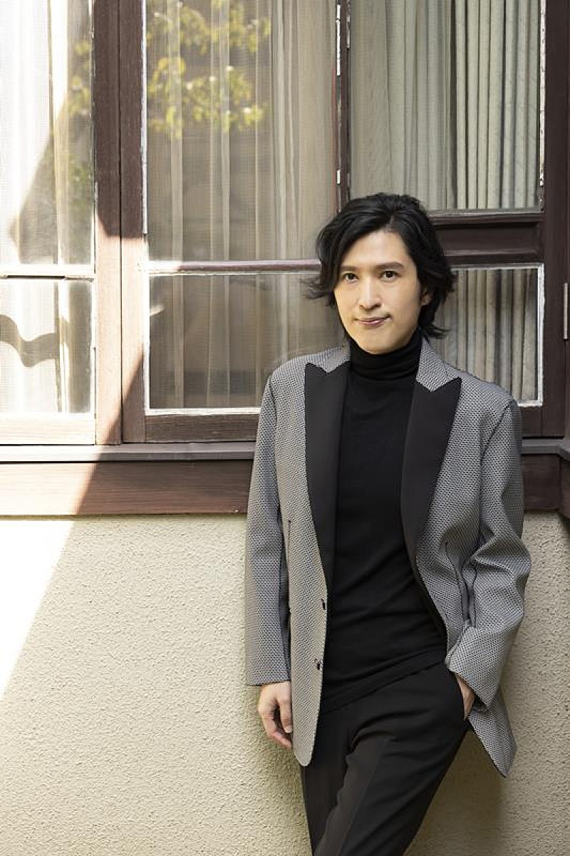 清塚信也、新AL『Transcription』より「Night out」MVプレミア公開決定