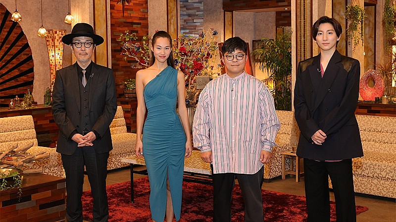 京本大我（SixTONES）＆さかいゆうが“思い出深い名曲”をカバー、NHK『The Covers』登場