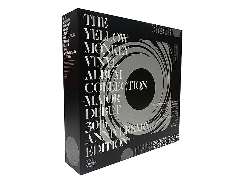 THE YELLOW MONKEY 30周年 特典トートバッグ イエモン