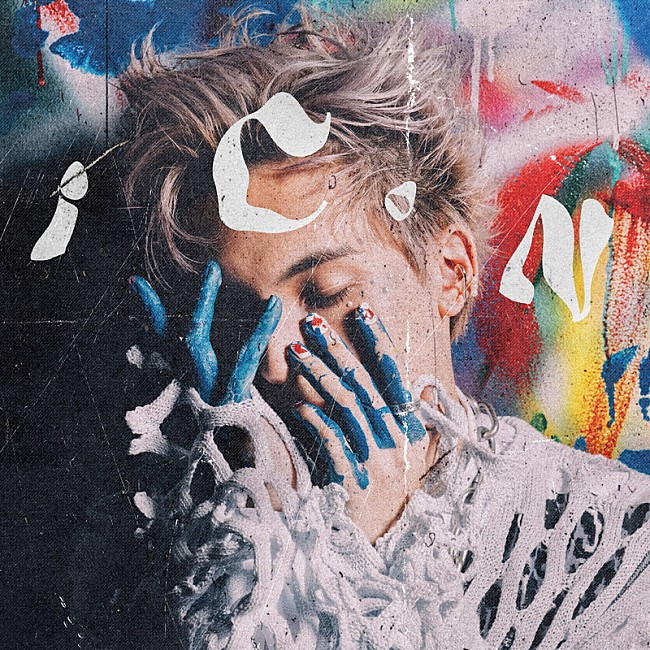 「Novel Core、1st EP『iCoN』ジャケット公開　シリアル特典はミーグリやサイン入りグッズなど」1枚目/4