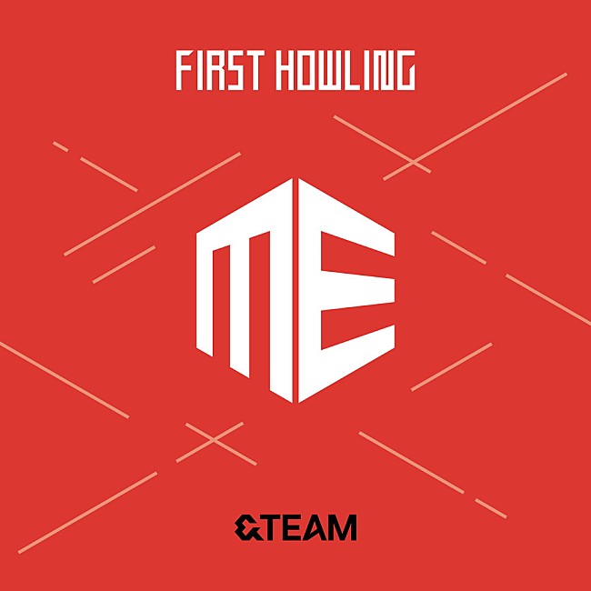 「【ビルボード】&amp;TEAM『First Howling : ME』がDLアルバム初登場首位、『スラムダンク』アニメ音楽集が自身最高位となる6位に」1枚目/1