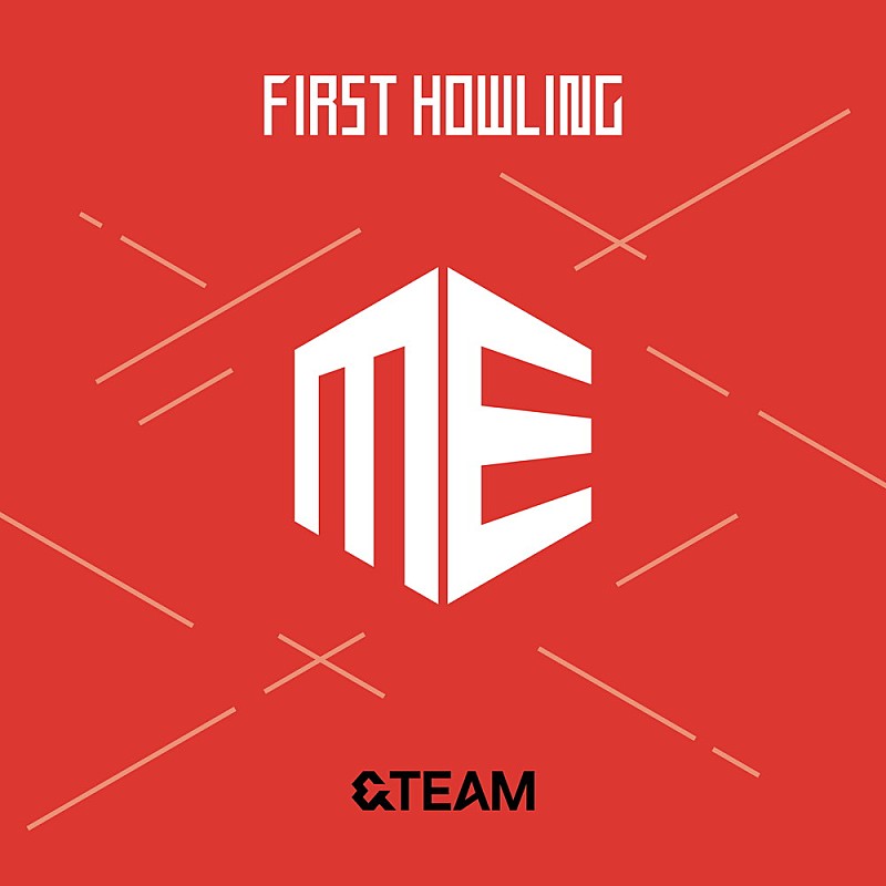 &TEAM「【ビルボード】&amp;TEAM『First Howling : ME』がDLアルバム初登場首位、『スラムダンク』アニメ音楽集が自身最高位となる6位に」1枚目/1