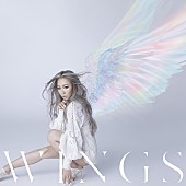 「倖田來未、『WINGS』収録内容公開」1枚目/4