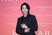 「山下智久、ブルガリイベントにアンバサダ－として登場　「好きな仕事をしながら、幸せな１年を過ごせました」」1枚目/1