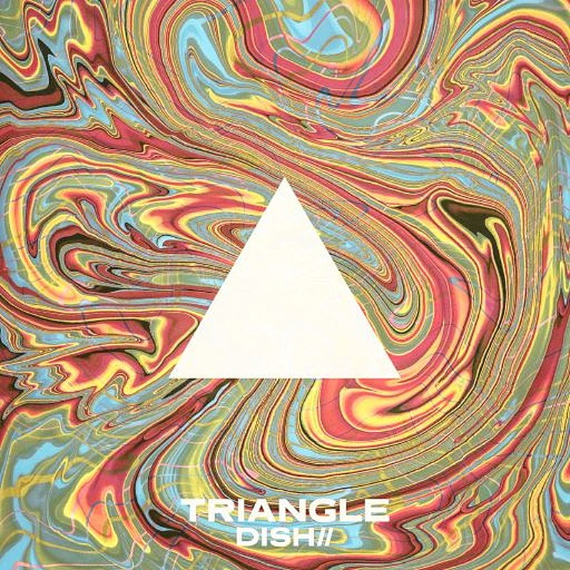 ＤＩＳＨ／／「	DISH// アルバム『TRIANGLE』通常盤」4枚目/4