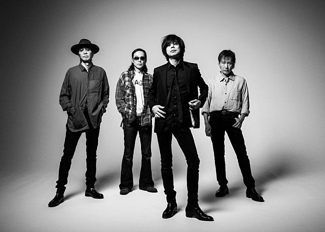 「エレファントカシマシ、4年半ぶりの新曲は映画『シャイロックの子供たち』主題歌」1枚目/1