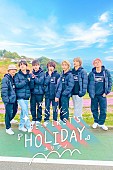 「BE:FIRSTの“1泊2日グランピング旅行”に密着『BE:FIRST&amp;#039;s HOLIDAY』、「smash.」にて配信」1枚目/6