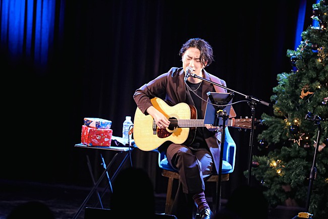 「＜ライブレポート＞Murakami Keisuke、5年の活動と「その先」を描いた恒例ライブ【Kei’s room】開催」1枚目/4