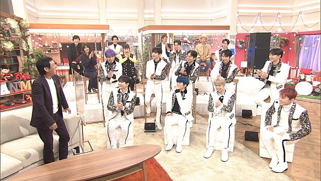 「NHK総合『第12回明石家紅白！』」2枚目/10