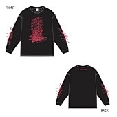 「Lanndoオフィシャルグッズ ロングスリーブTシャツ」7枚目/7