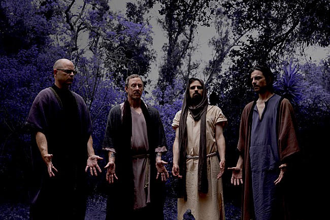 「ウィーザー、『シーズンズ』シリーズ最終章から新曲「I Want A Dog」公開」1枚目/2