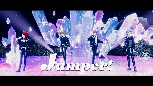 「すとぷり、最新AL収録曲「Jumper!」MV公開＆“巨大オブジェ”が期間限定で池袋に登場へ」1枚目/4