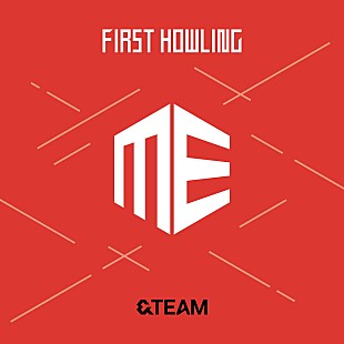 「【ビルボード】&amp;TEAM『First Howling：ME』が16.5万枚でALセールス首位獲得」