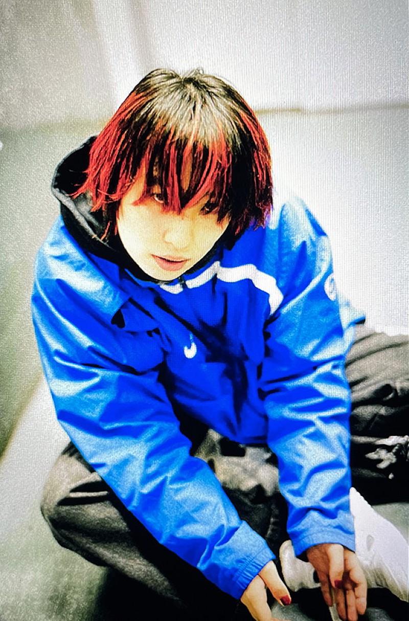 Mega Shinnosuke、12/14にニューALから先行第2弾「永遠の少年」配信リリース＆MV公開