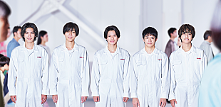 「King &amp; Prince出演の新TVCM『Hondaハート 安全技術 / 安全教育』篇が公開＆インタビュー到着」