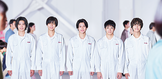 「King &amp; Prince出演の新TVCM『Hondaハート 安全技術 / 安全教育』篇が公開＆インタビュー到着」1枚目/1