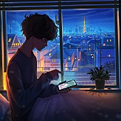 「KERENMI 配信シングル「TOKYO 君が everything feat. キタニタツヤ &amp;amp; クボタカイ」」2枚目/2