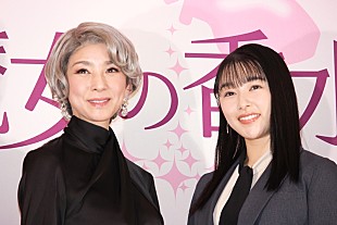 「黒木瞳「一番好きなのは、体育倉庫のにおい」　桜井日奈子「バッシュの香ばしいにおいで、青春時代を思い出す」」