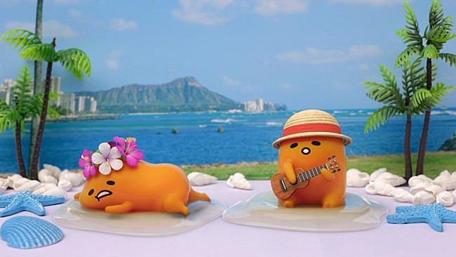 「原 由子、「ぐでたま行進曲」MV公開」1枚目/3