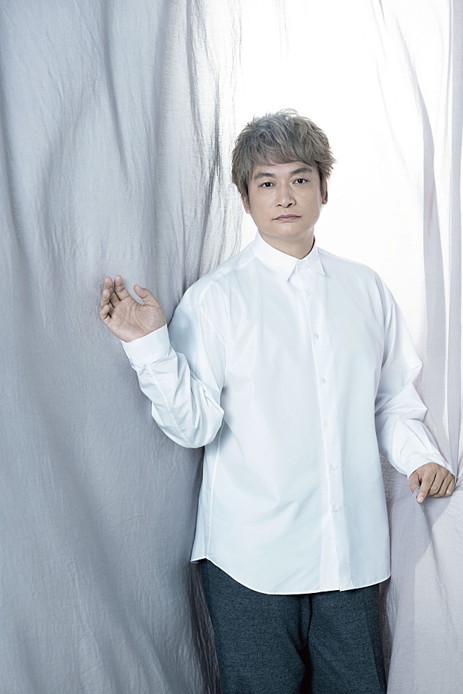 「香取慎吾、東京と神戸でライブ【Black Rabbit】を開催」1枚目/1