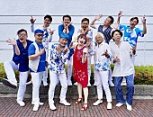 「オルケスタ・デ・ラ・ルス、結成39年記念ライブをBillboard Liveで開催」1枚目/1