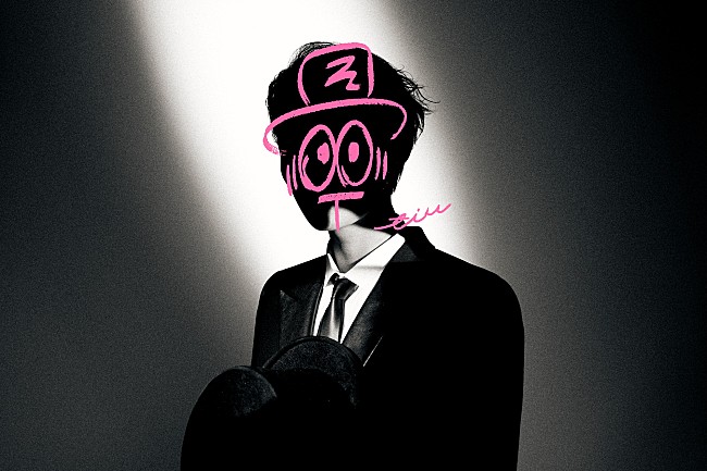 「正体不明のアーティスト、TiUがJQ(Nulbarich)を迎えた配信シングル第一弾のMV公開」1枚目/3