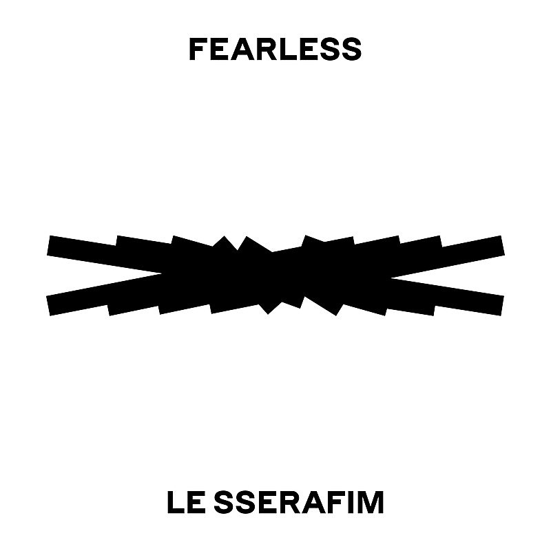 「	LE SSERAFIM シングル『FEARLESS』」2枚目/2