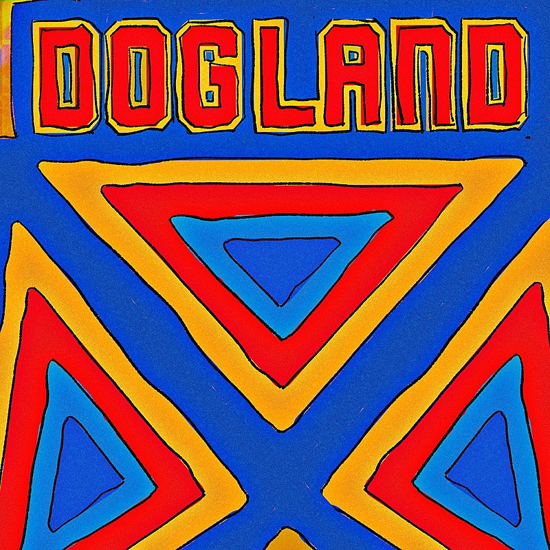 「PEOPLE 1 配信シングル「DOGLAND」」3枚目/4