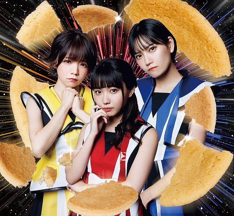 「都内某所 シングル『クッキー』」2枚目/2