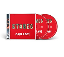 【限定ボックス日本盤5CD/1EP】ローリング・ストーンズ　GRRR! 限定ボックス日本盤5CD/1EP】ローリング・ストーンズ GRRR! - メルカリ
