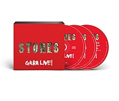 ザ・ローリング・ストーンズ、『GRRRライヴ！』発売を記念した没入型