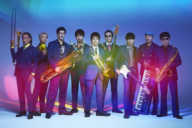 「スカパラが『天才てれびくん』音楽コーナー「MTK」出演、てれび戦士と曲＆歌詞作り」1枚目/8