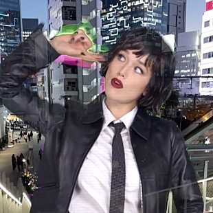 「ジョックストラップ、ARバーチャル・ライブが配信」