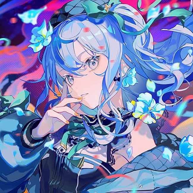 「星街すいせい、ナナホシ管弦楽団による新曲「ソワレ」配信」1枚目/2