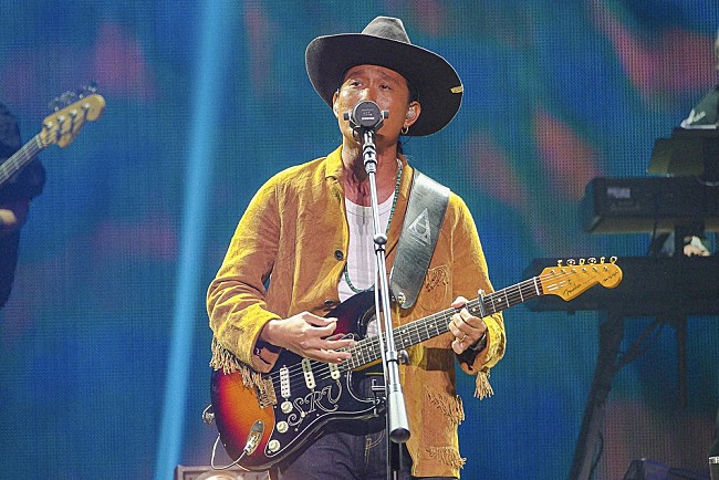 「平井 大、全国ツアー完走＆2023年開催のビーチフェスの詳細も発表」1枚目/4