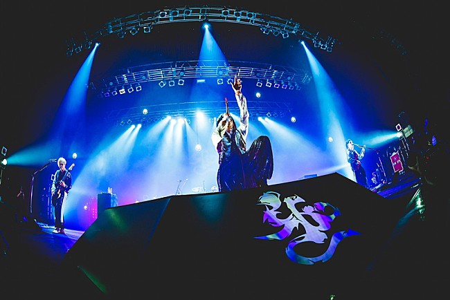 「結成25周年イヤーのMUCC、初期作『是空』『朽木の灯』を軸としたツアーが横浜で完結」1枚目/9