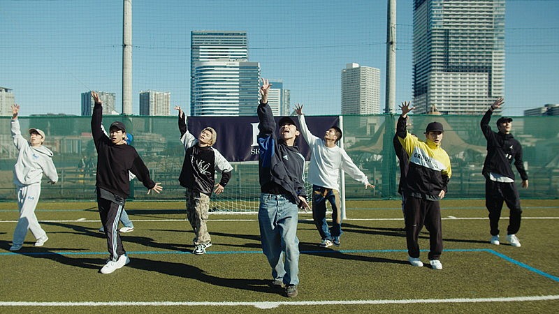 「SKY-HI「Happy Boss Day -Dance Practice-」」3枚目/6