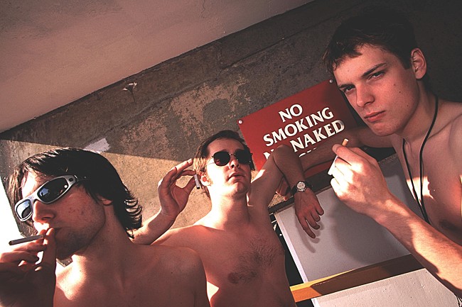 「アッシュ、結成30周年記念ジャパン・ツアーが決定」1枚目/1